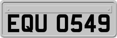 EQU0549