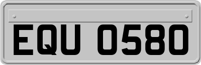 EQU0580