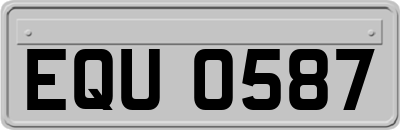 EQU0587
