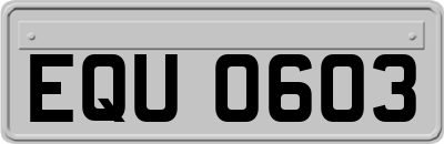 EQU0603