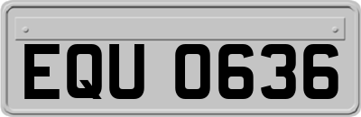 EQU0636