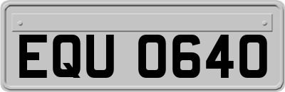EQU0640