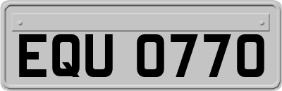 EQU0770