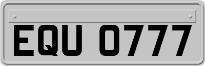 EQU0777