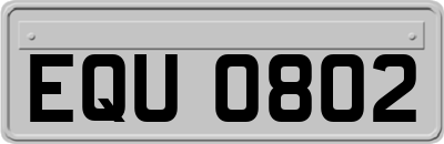 EQU0802