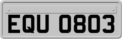 EQU0803
