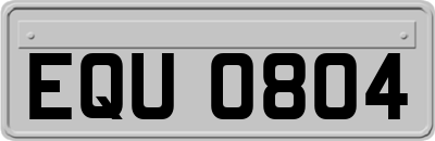 EQU0804