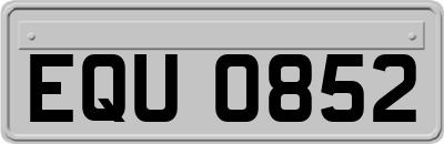 EQU0852