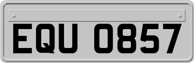 EQU0857