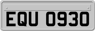 EQU0930