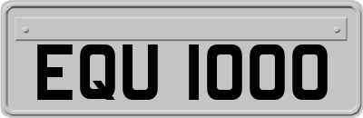 EQU1000