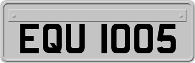 EQU1005