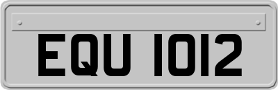 EQU1012