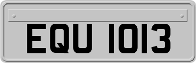EQU1013