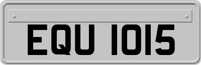 EQU1015