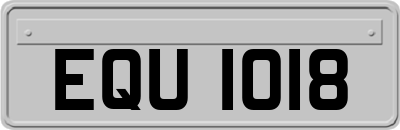 EQU1018