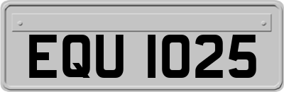 EQU1025