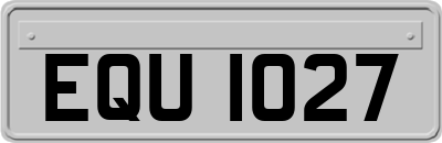 EQU1027