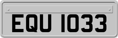 EQU1033