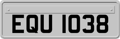 EQU1038