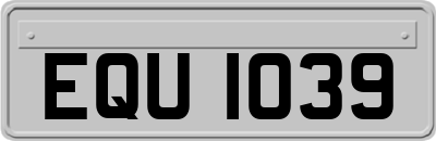 EQU1039