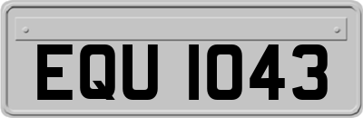 EQU1043