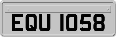 EQU1058