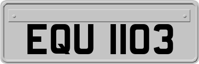 EQU1103