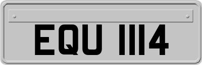 EQU1114