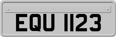 EQU1123