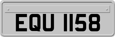 EQU1158