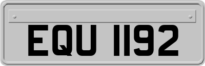 EQU1192