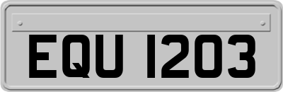 EQU1203