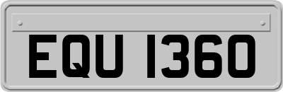 EQU1360