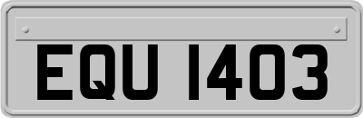 EQU1403
