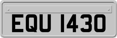 EQU1430