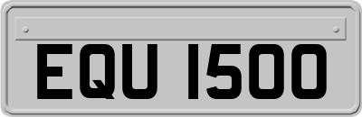 EQU1500