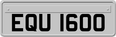 EQU1600