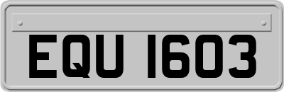 EQU1603