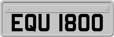EQU1800