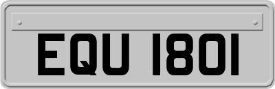 EQU1801