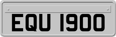 EQU1900