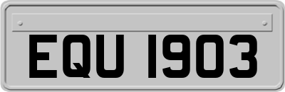 EQU1903