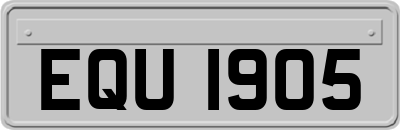 EQU1905