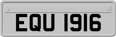 EQU1916