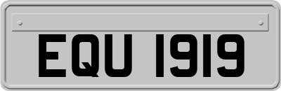 EQU1919