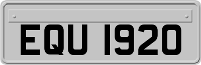 EQU1920