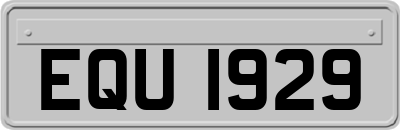 EQU1929