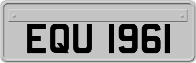 EQU1961
