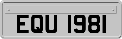 EQU1981